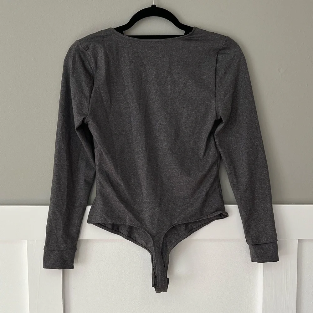 Intimately Free People Basic Babe Bodysuit
